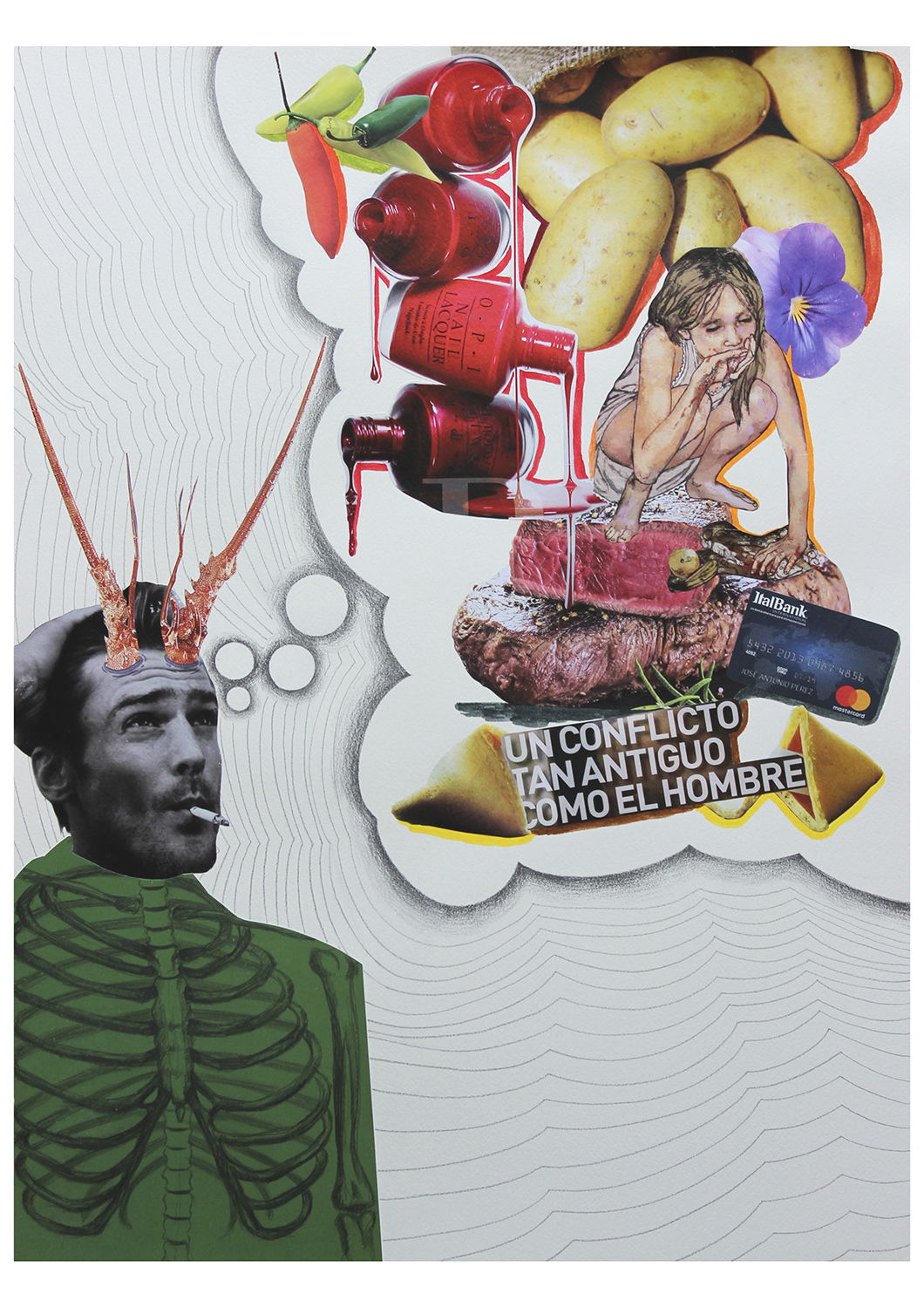 La jugada está apretá